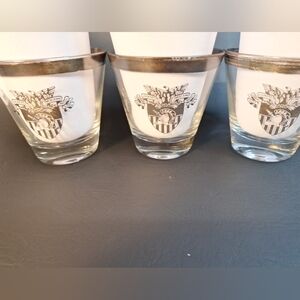 West Point Cocktail Glasses